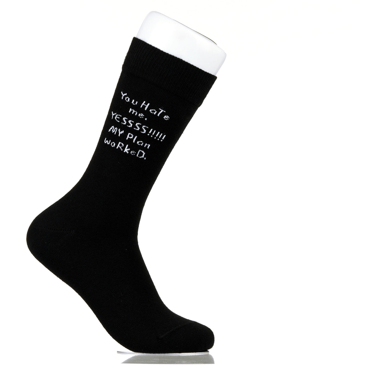 You Hate me. Yessss!!!!!