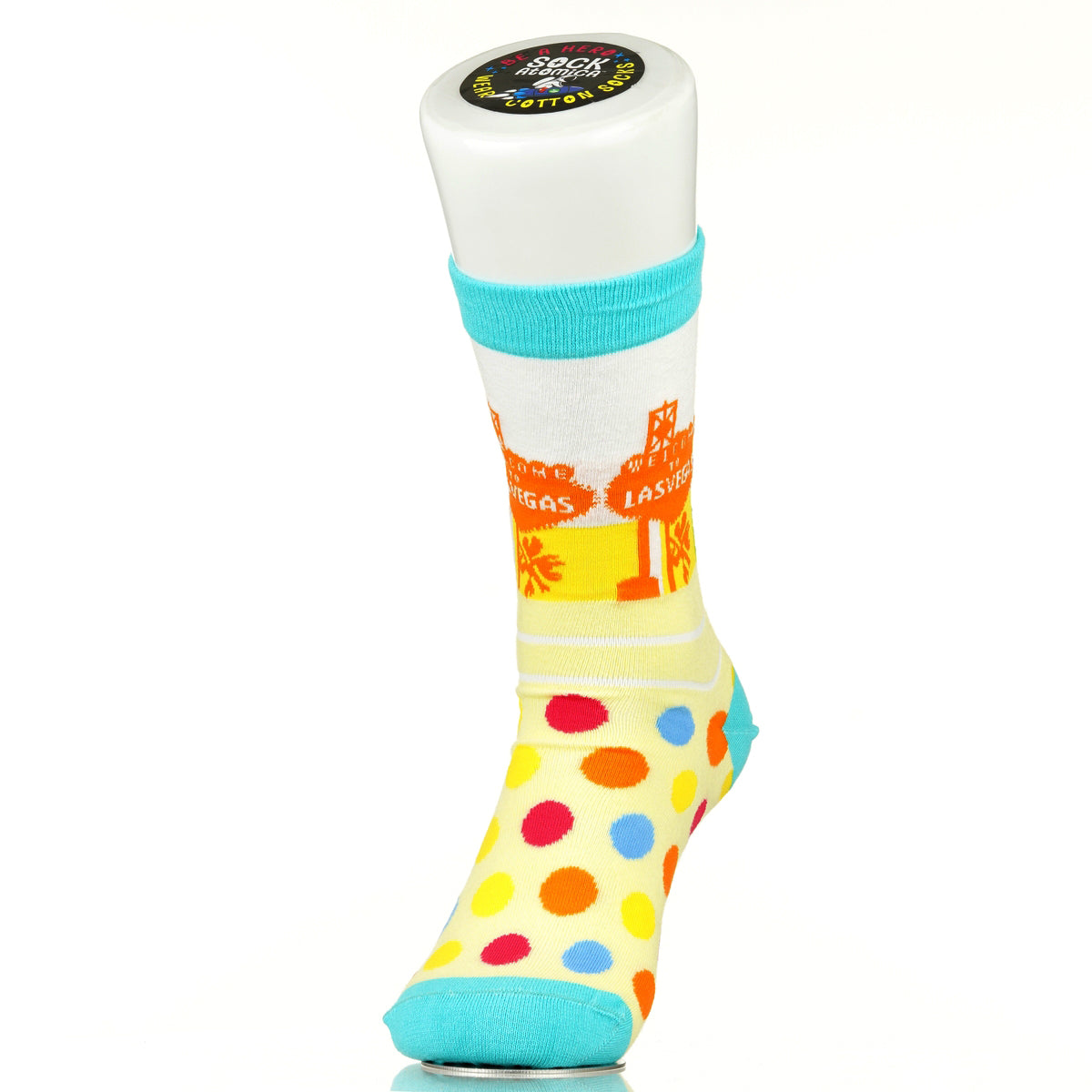 Las Vegas City Skyline Bright