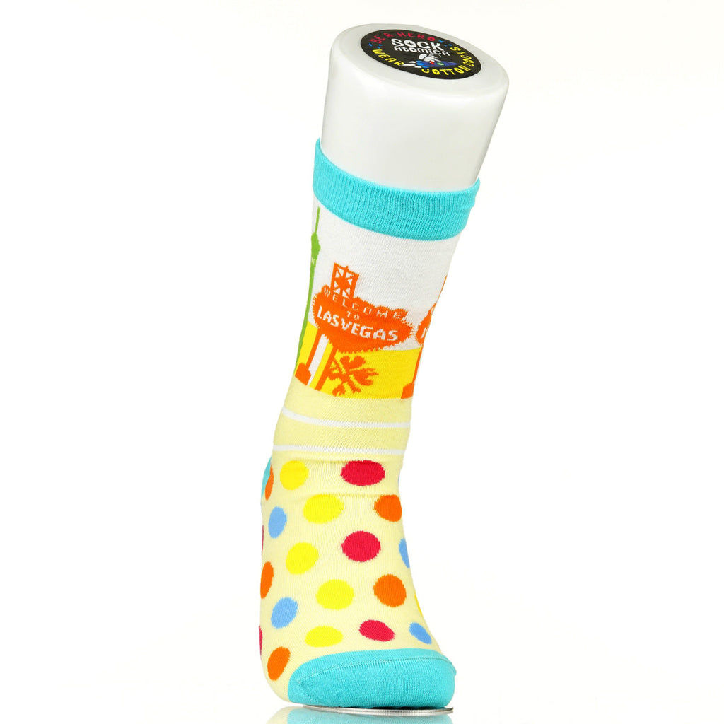 Las Vegas City Skyline Bright