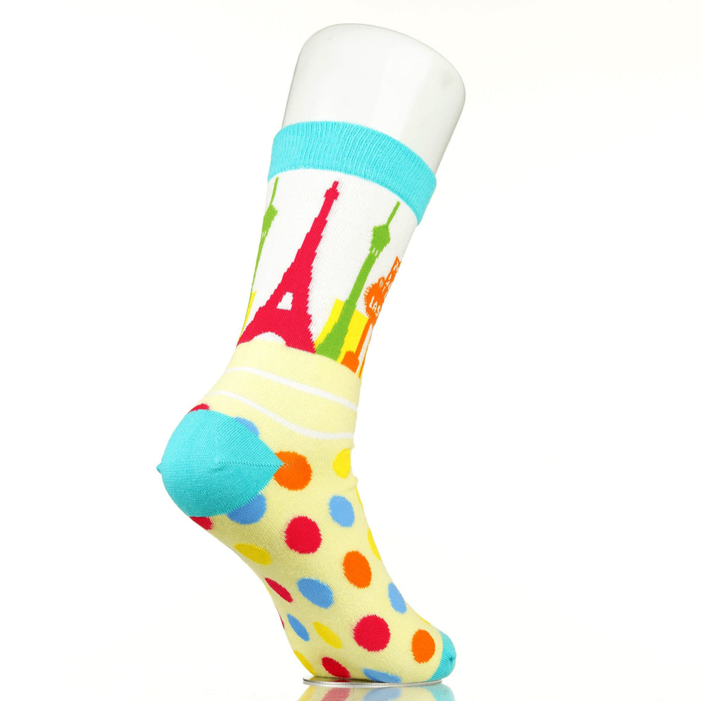 Las Vegas City Skyline Bright