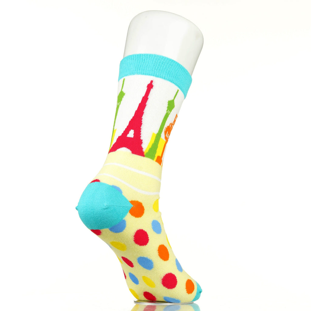 Las Vegas City Skyline Bright