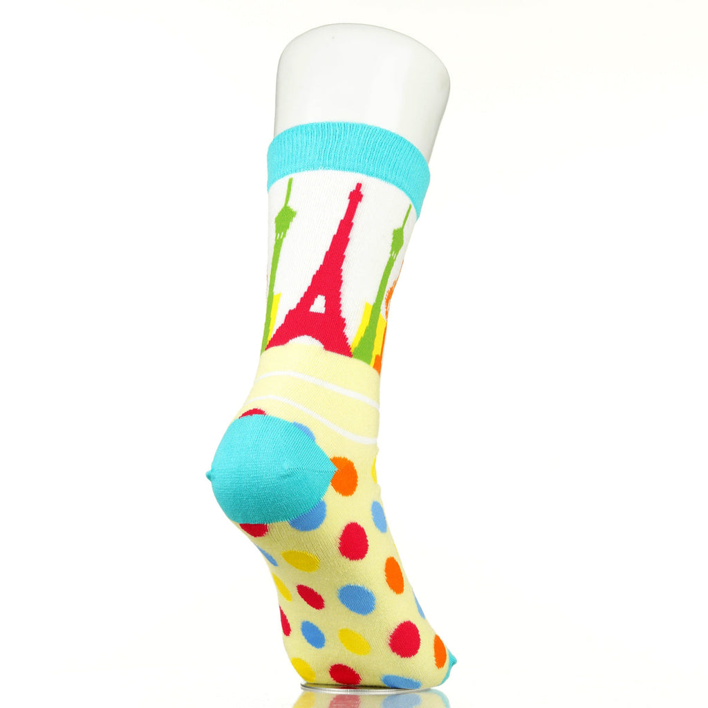 Las Vegas City Skyline Bright