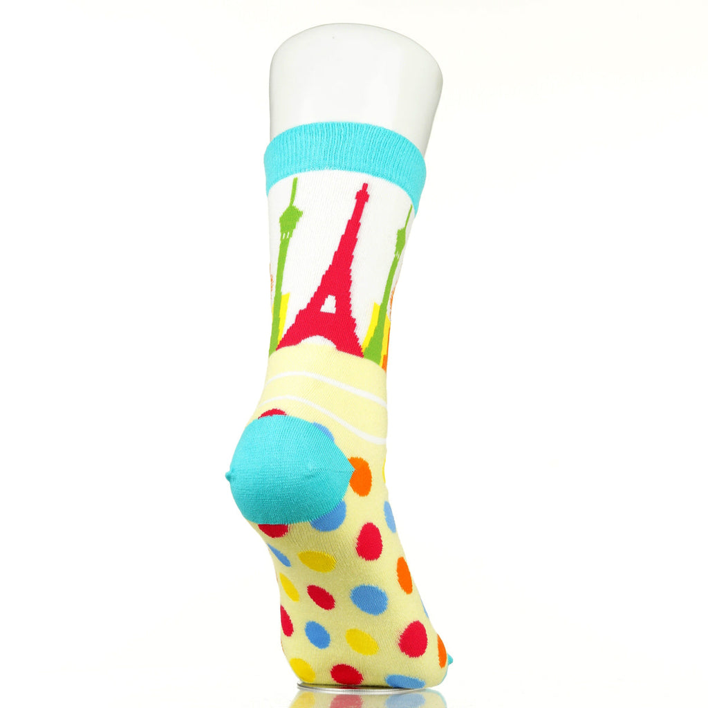 Las Vegas City Skyline Bright