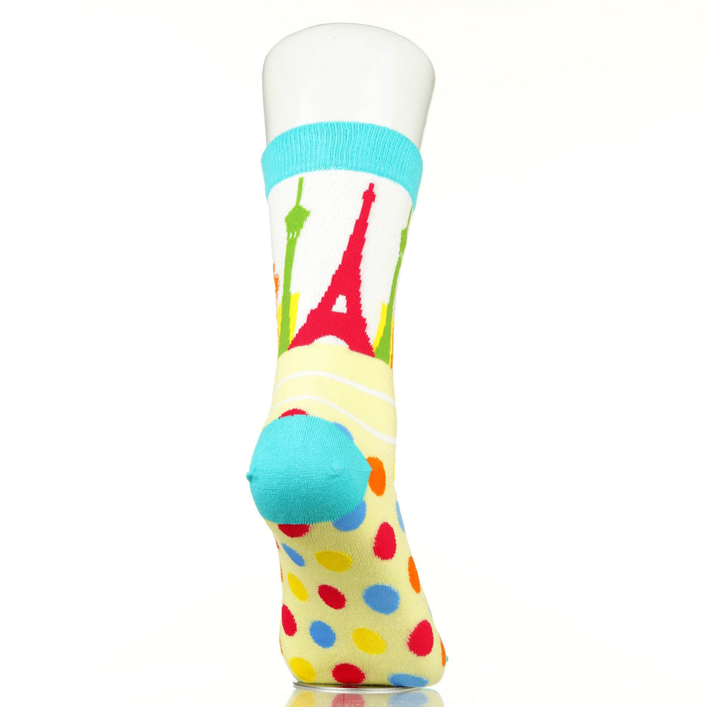 Las Vegas City Skyline Bright