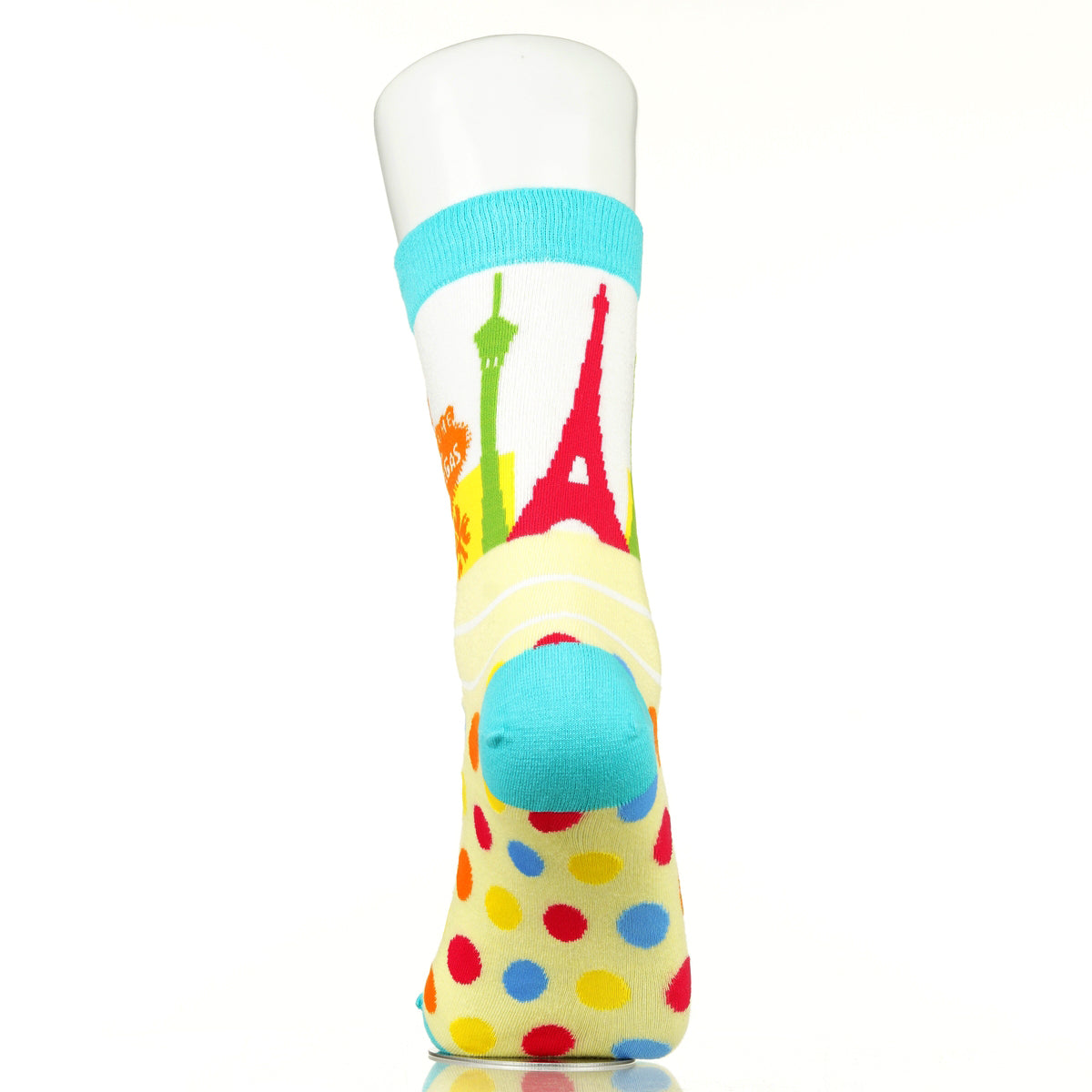 Las Vegas City Skyline Bright