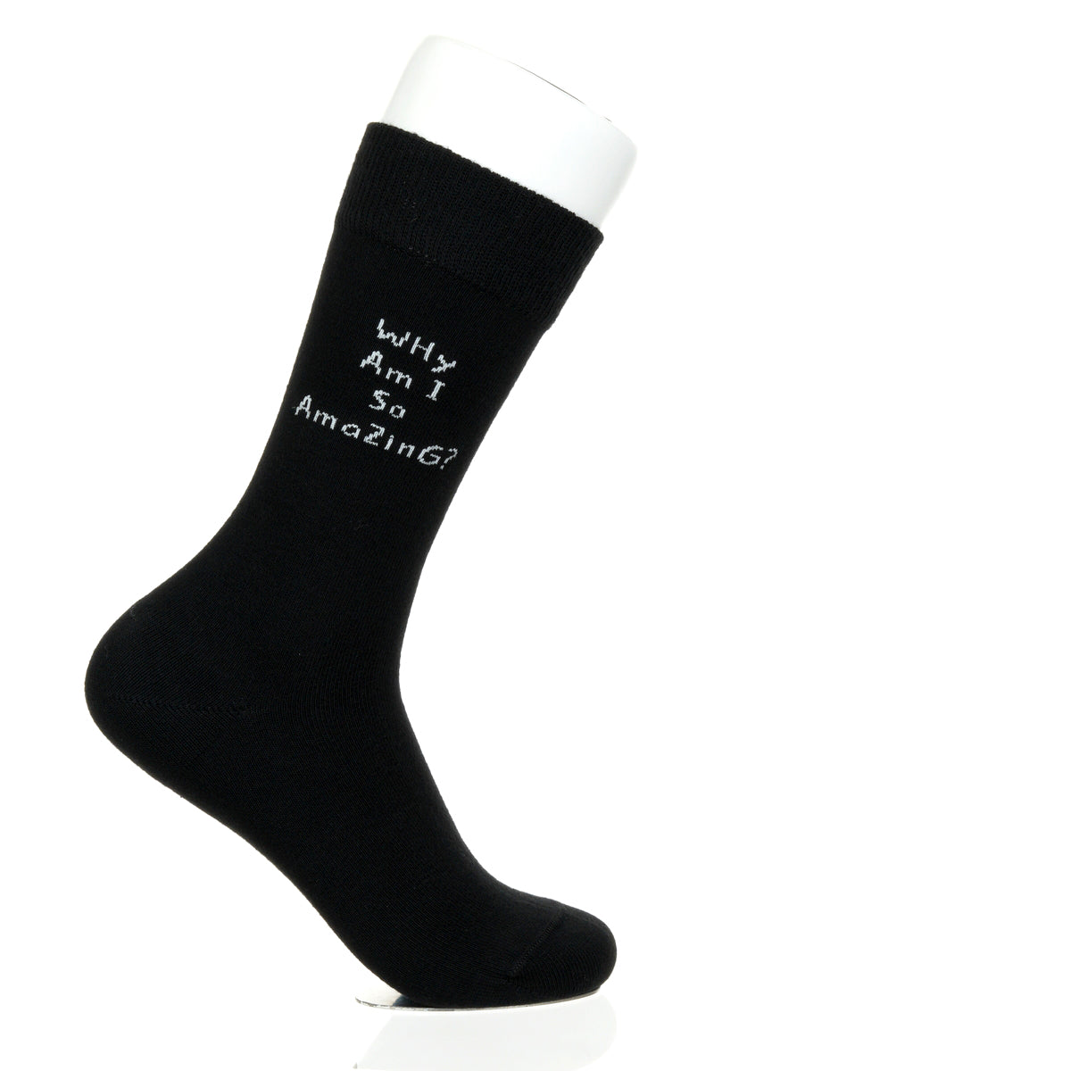 Why Am I So Amazing?