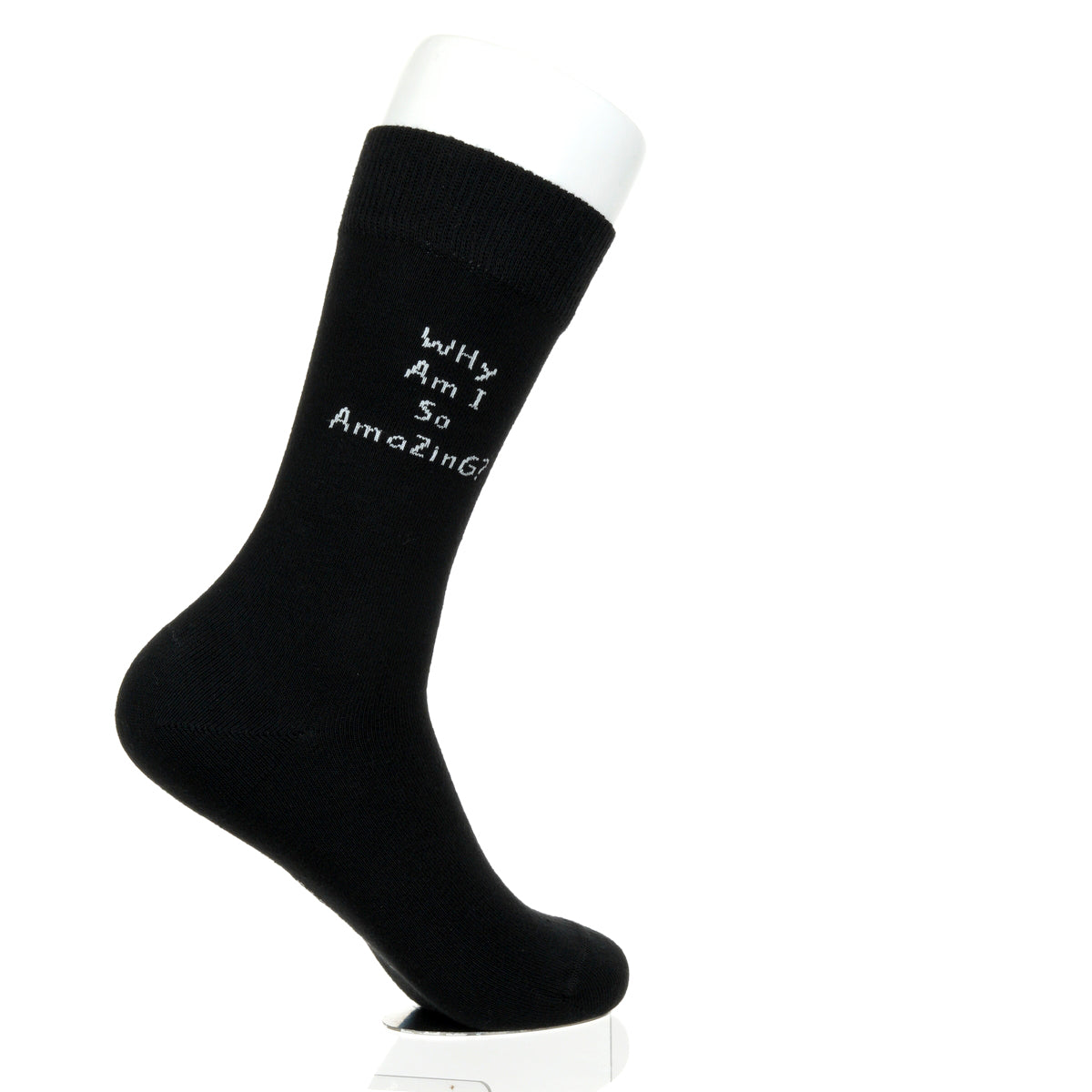 Why Am I So Amazing?