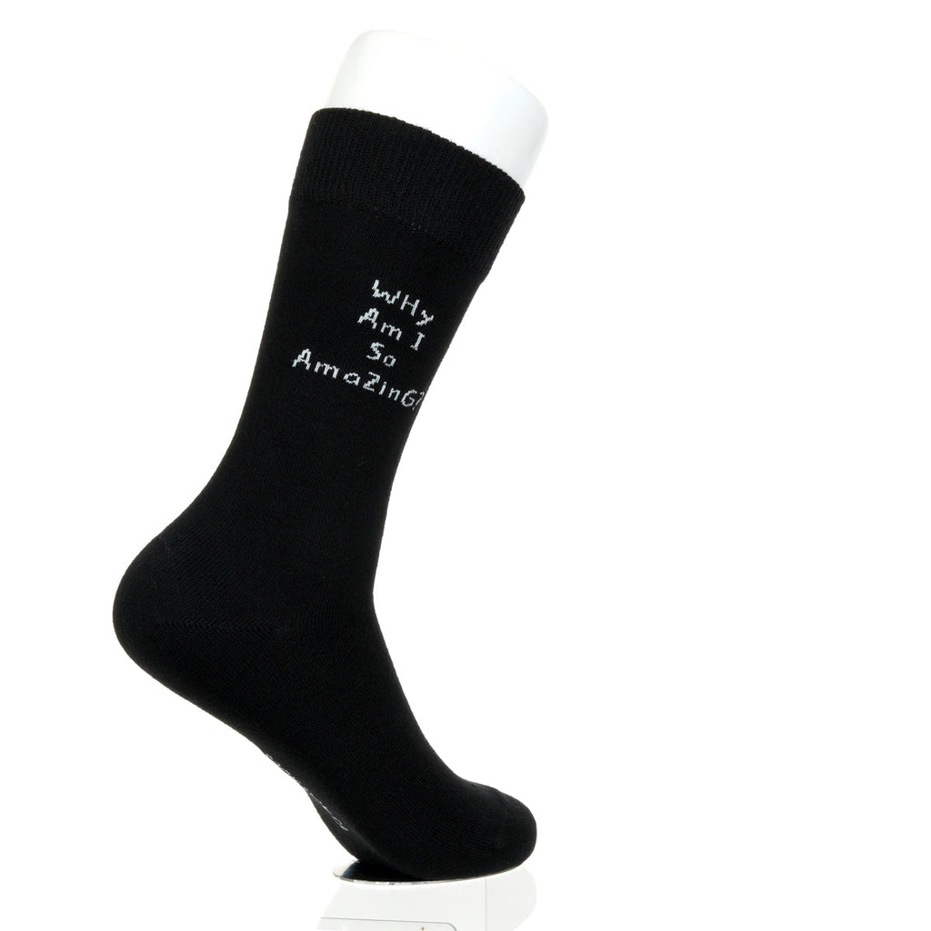 Why Am I So Amazing?