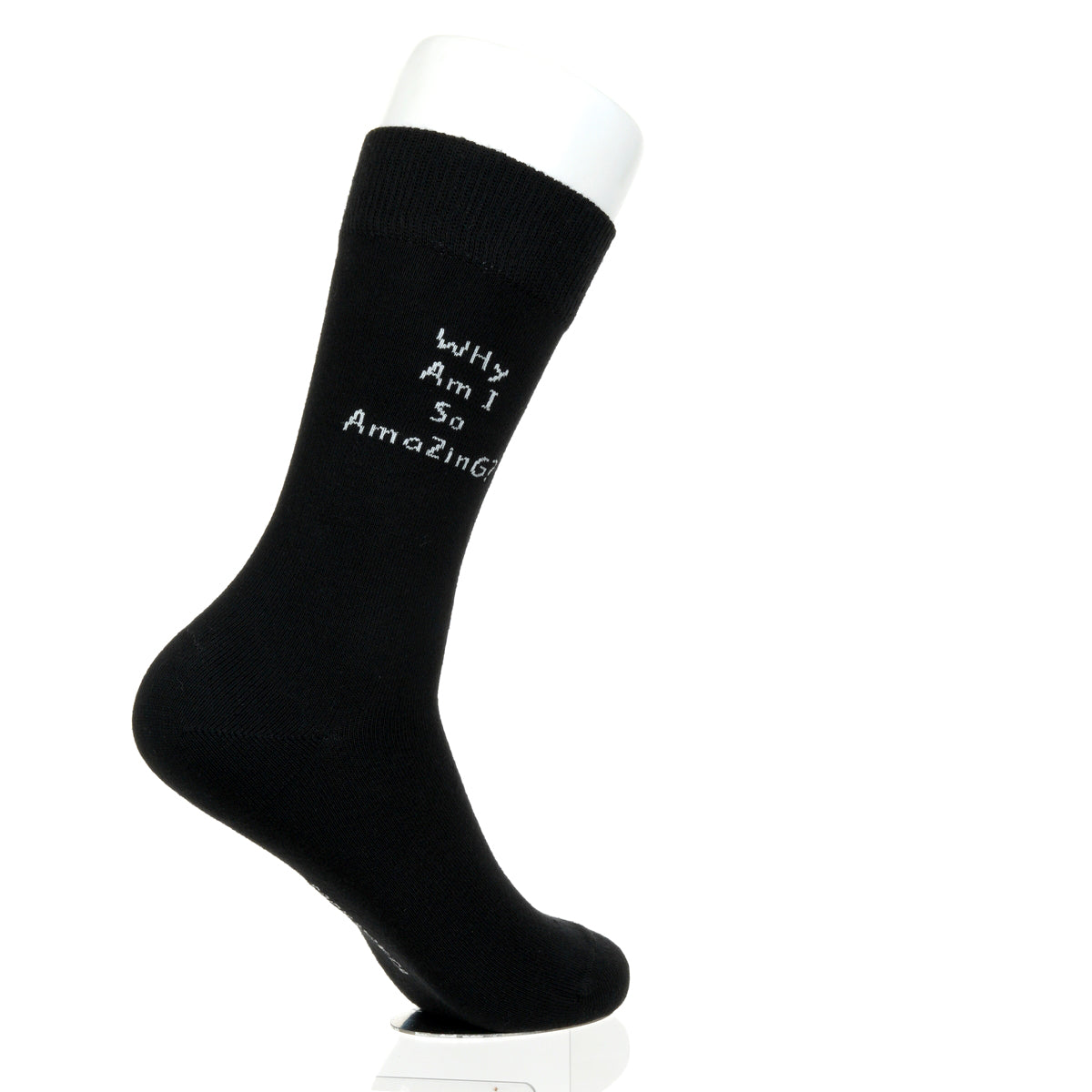 Why Am I So Amazing?