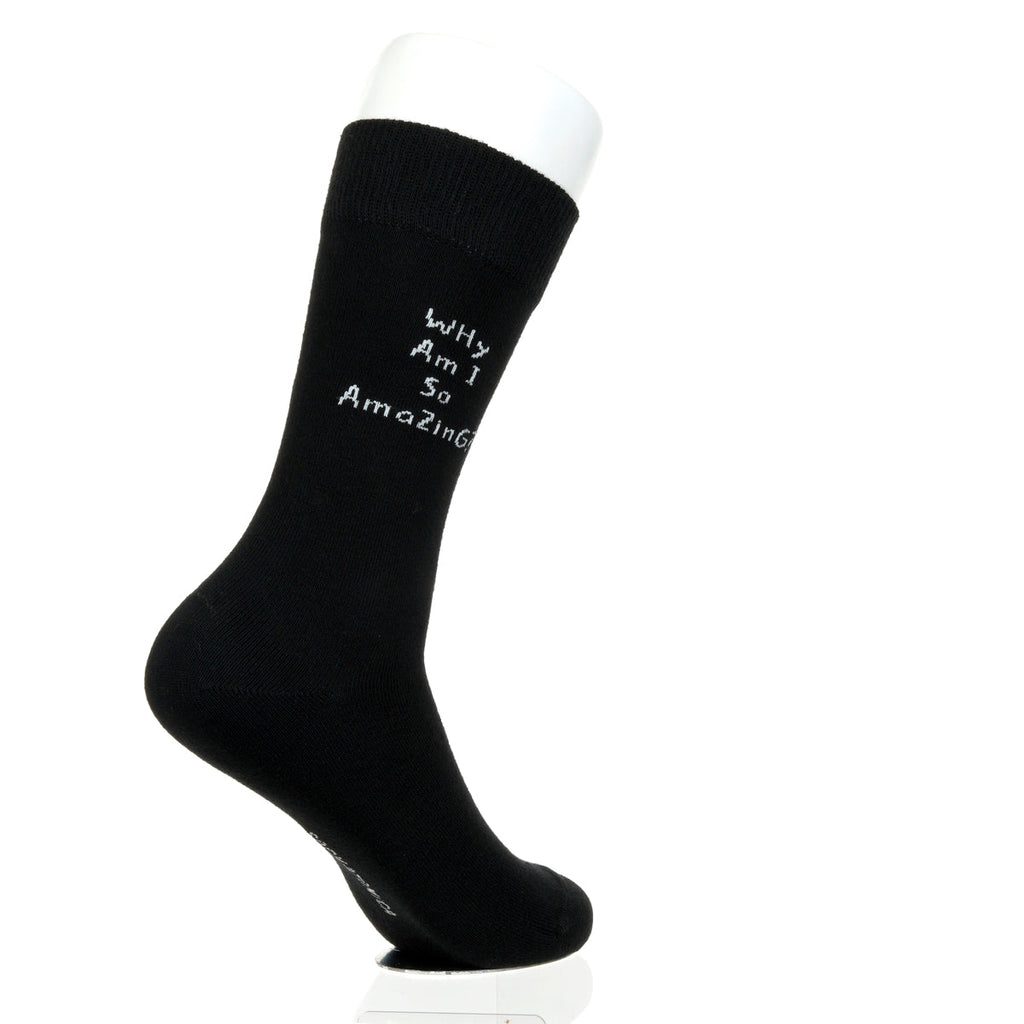 Why Am I So Amazing?