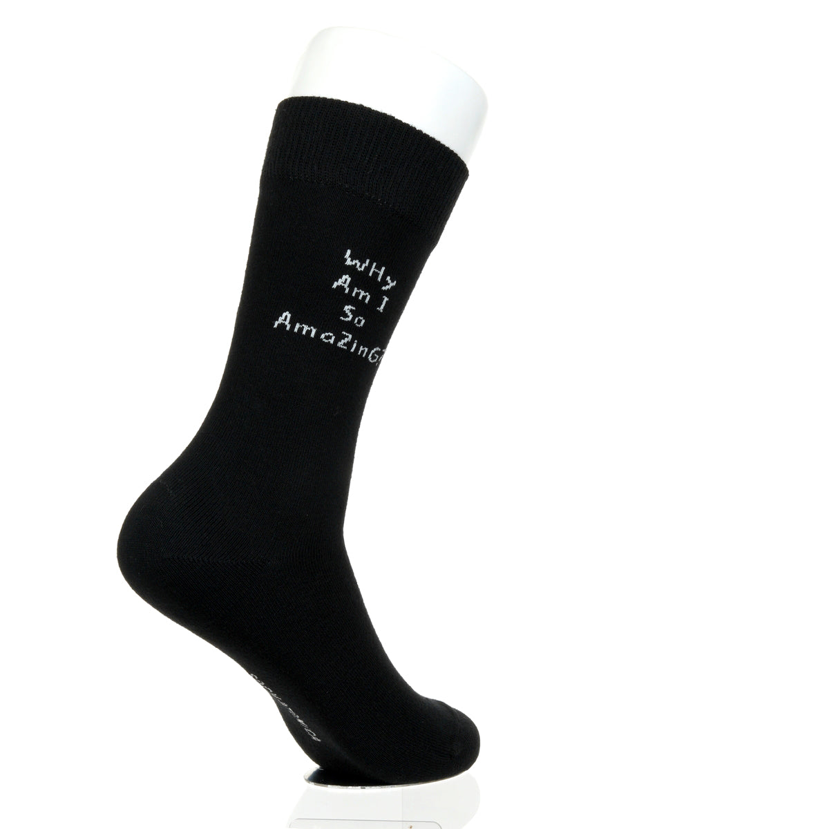 Why Am I So Amazing?