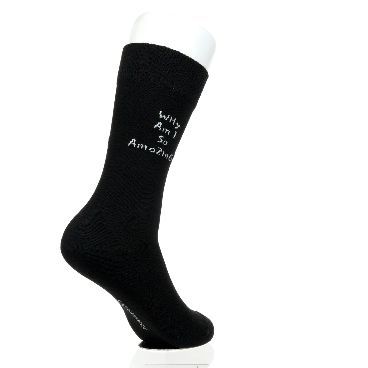 Why Am I So Amazing?