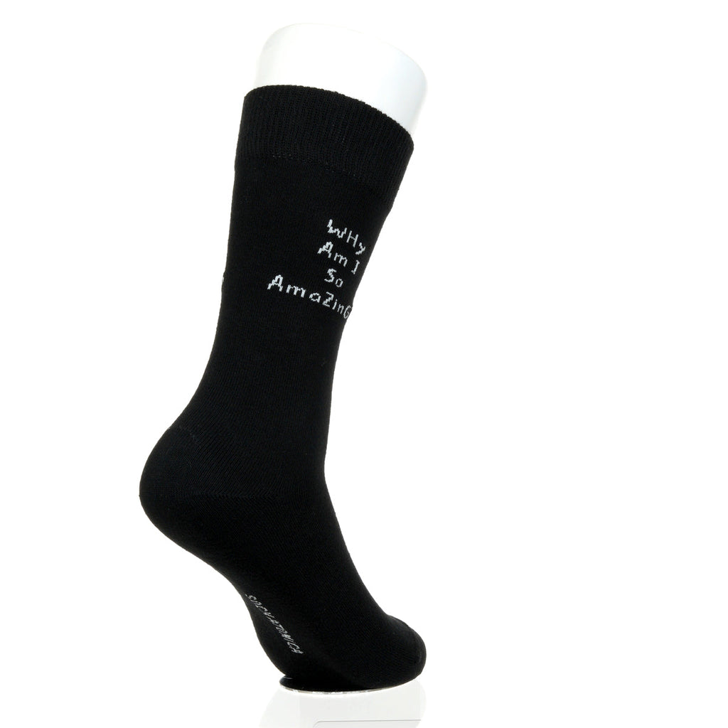 Why Am I So Amazing?