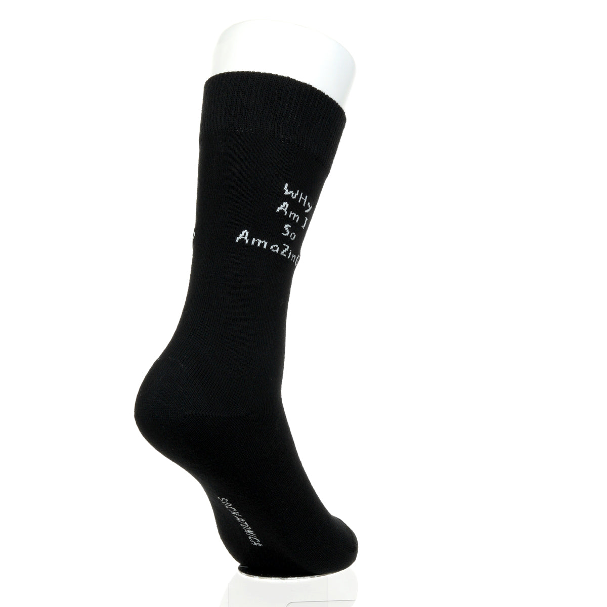 Why Am I So Amazing?