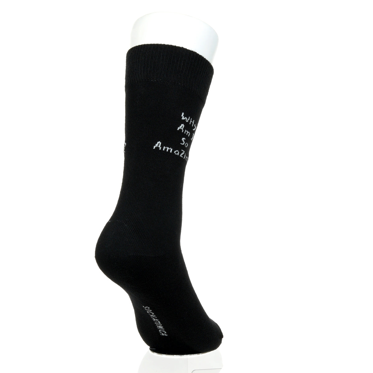 Why Am I So Amazing?