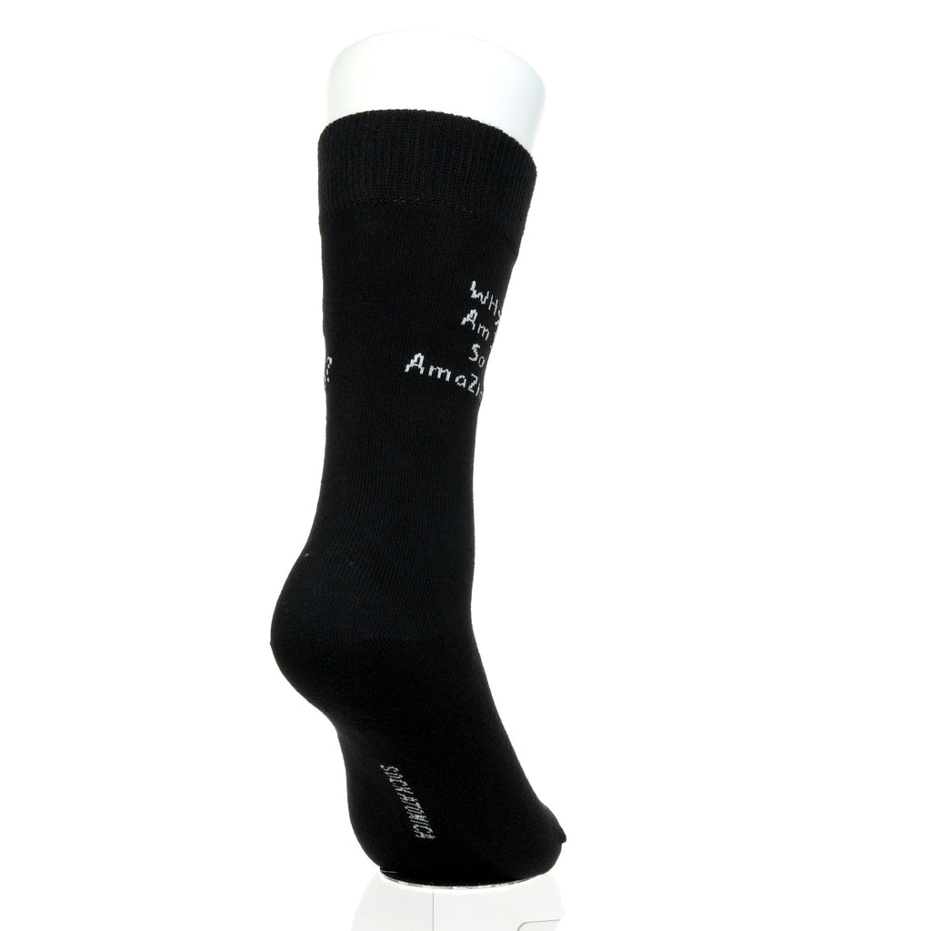 Why Am I So Amazing?