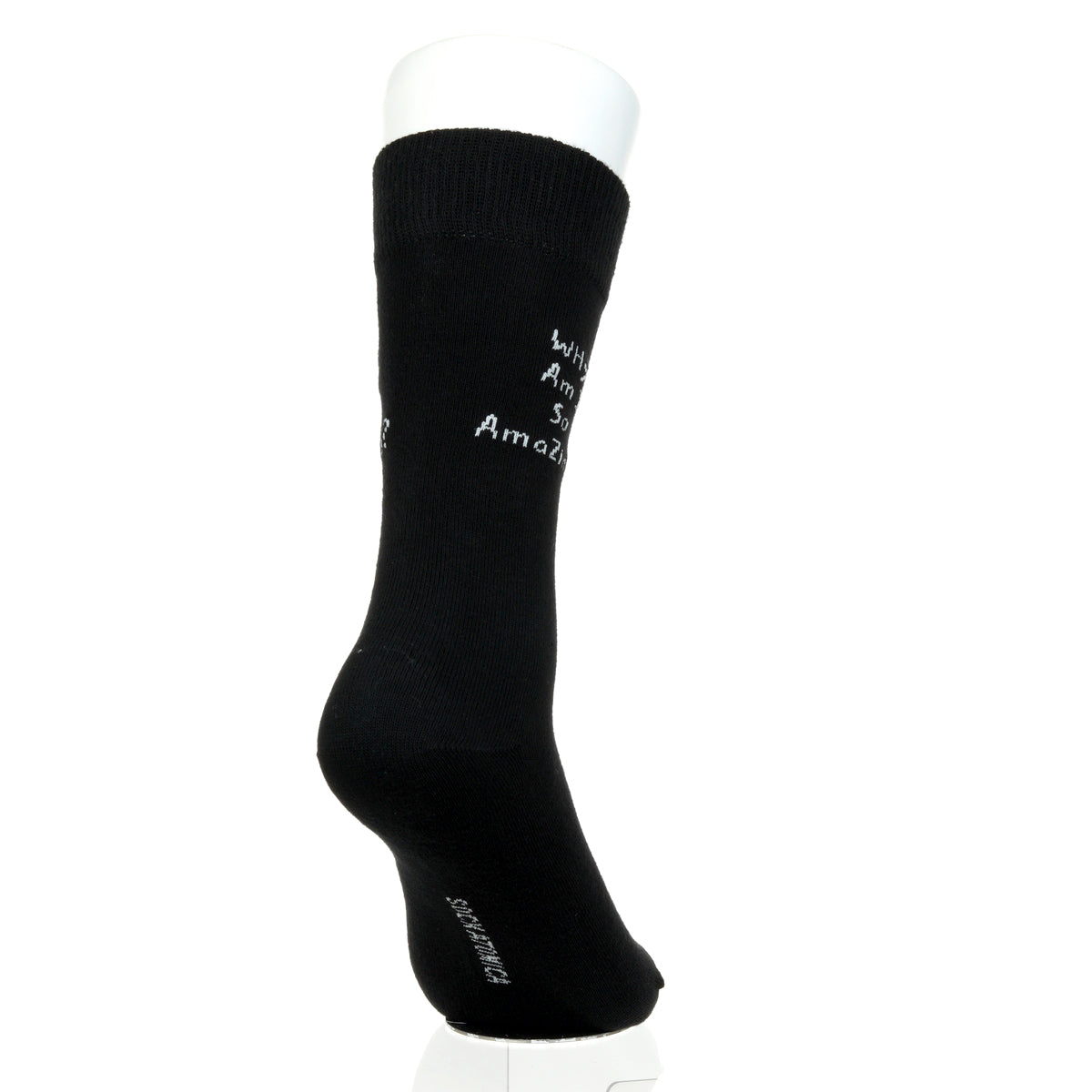 Why Am I So Amazing?