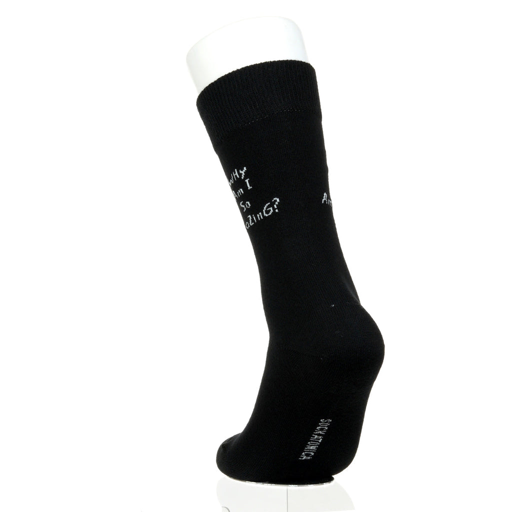 Why Am I So Amazing?