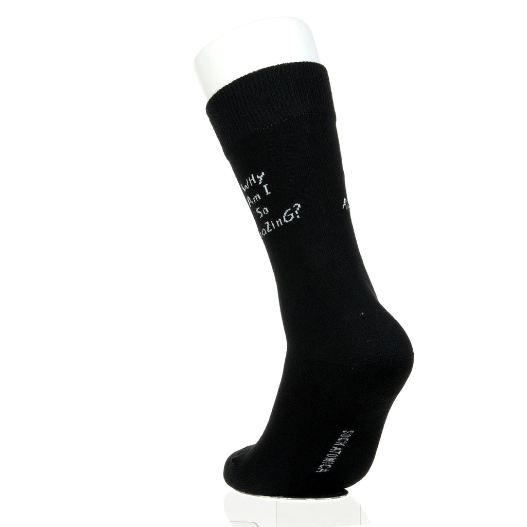 Why Am I So Amazing?