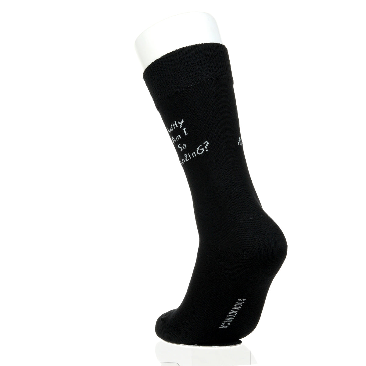 Why Am I So Amazing?