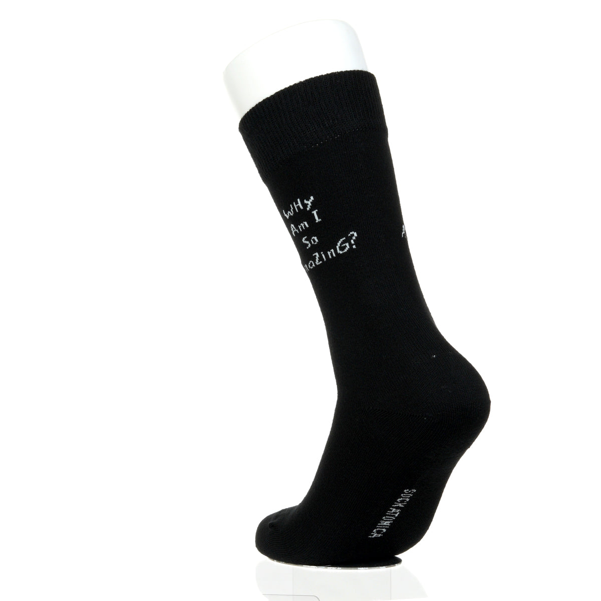 Why Am I So Amazing?