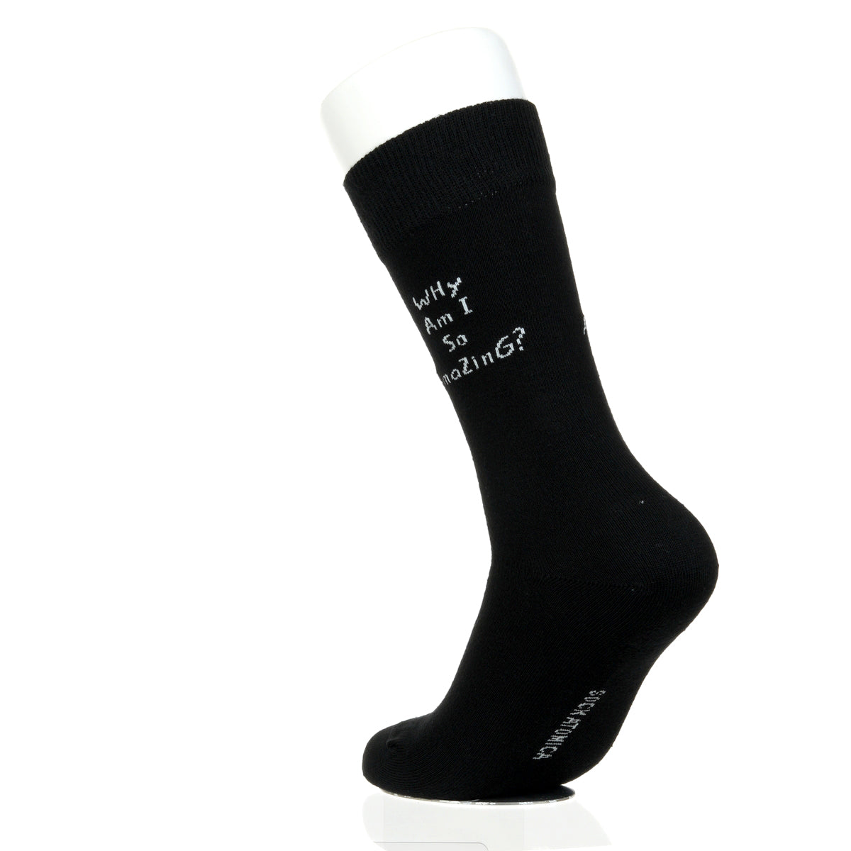 Why Am I So Amazing?