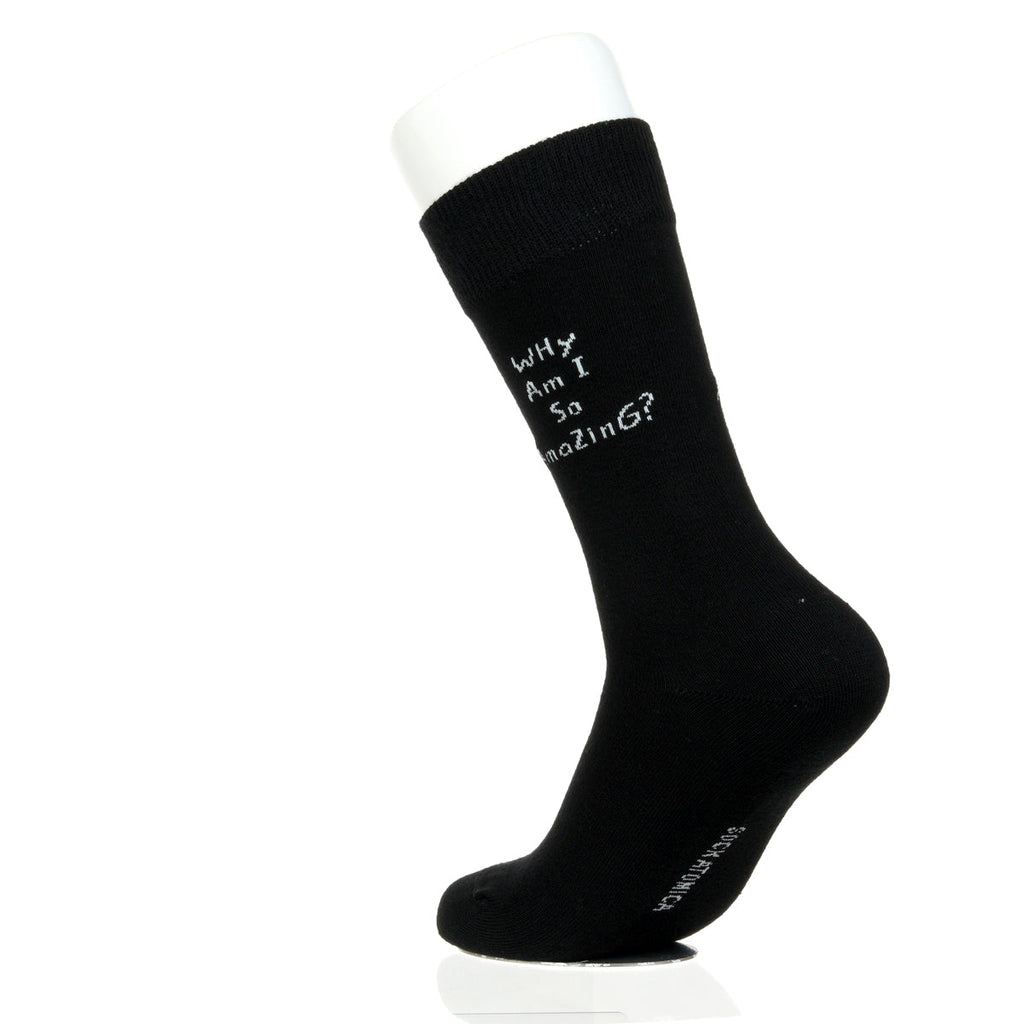 Why Am I So Amazing?