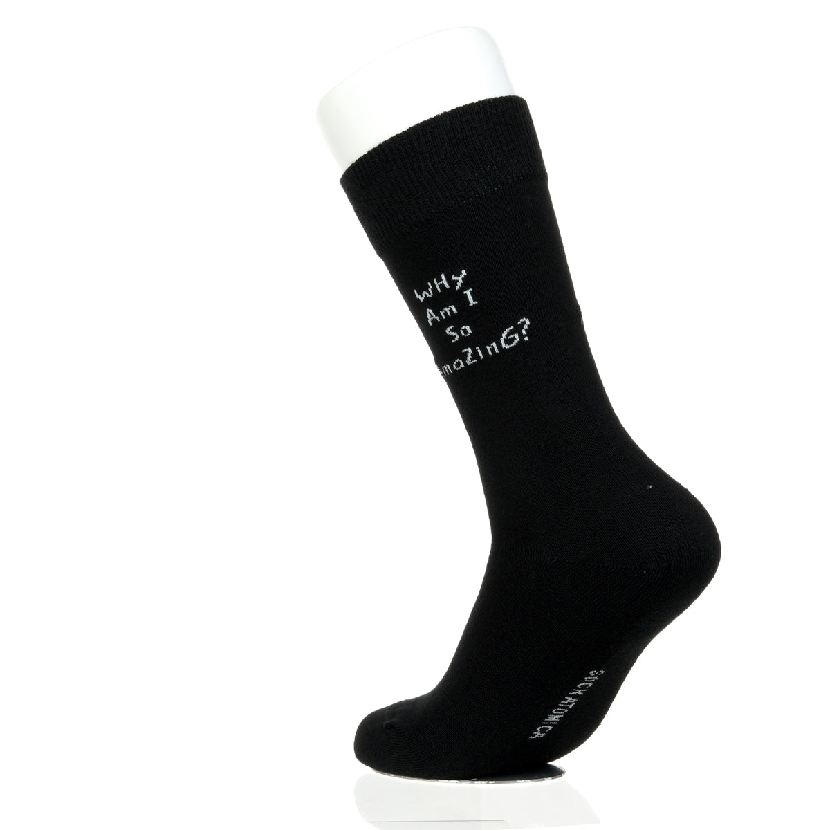 Why Am I So Amazing?