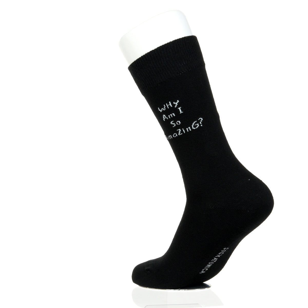 Why Am I So Amazing?