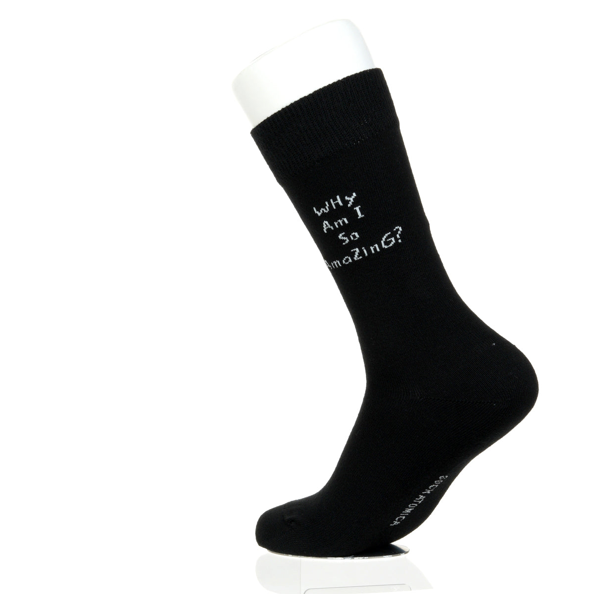 Why Am I So Amazing?