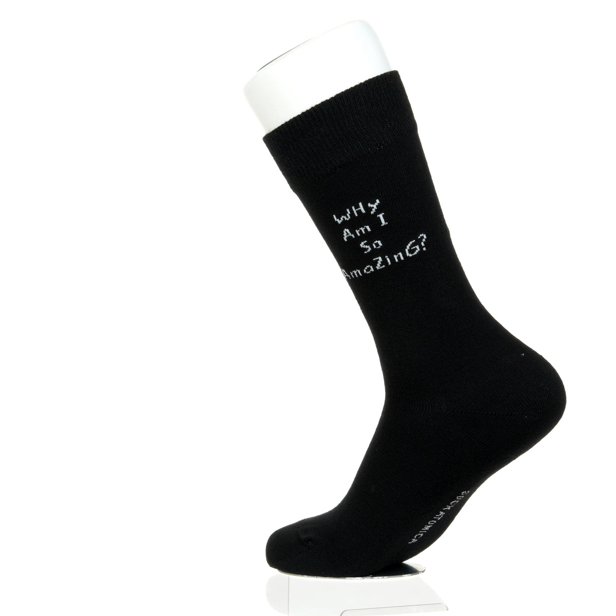 Why Am I So Amazing?