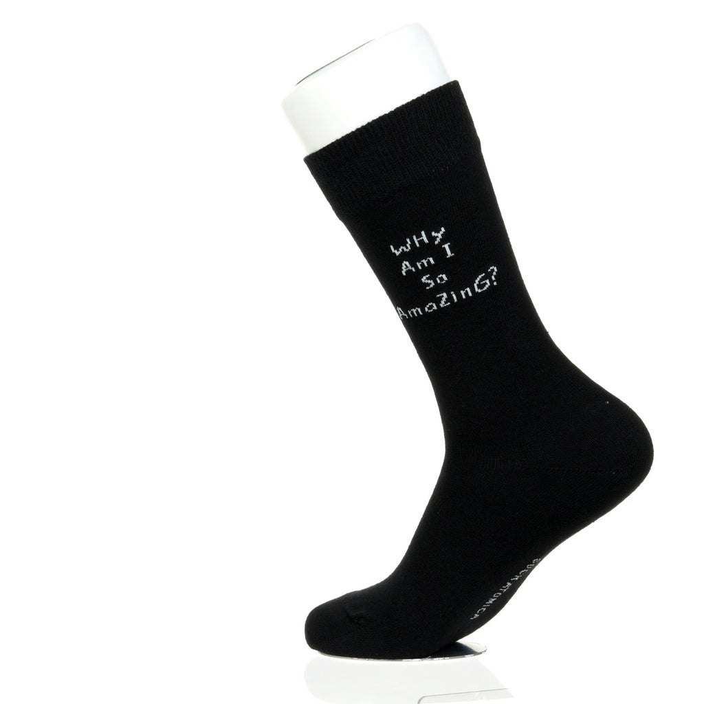 Why Am I So Amazing?