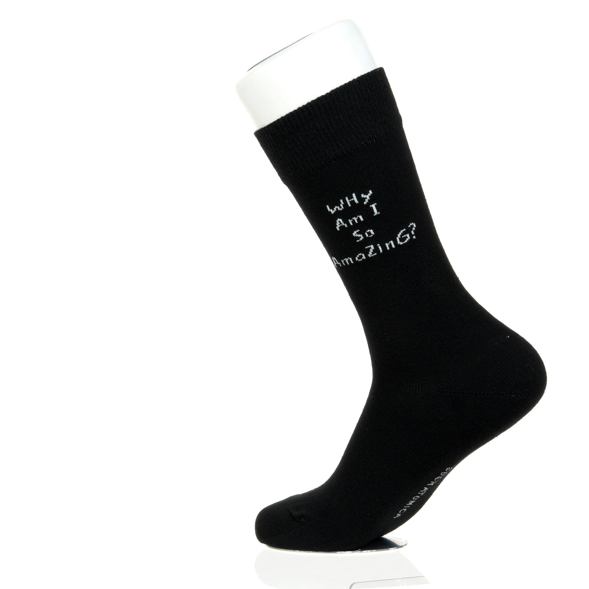 Why Am I So Amazing?