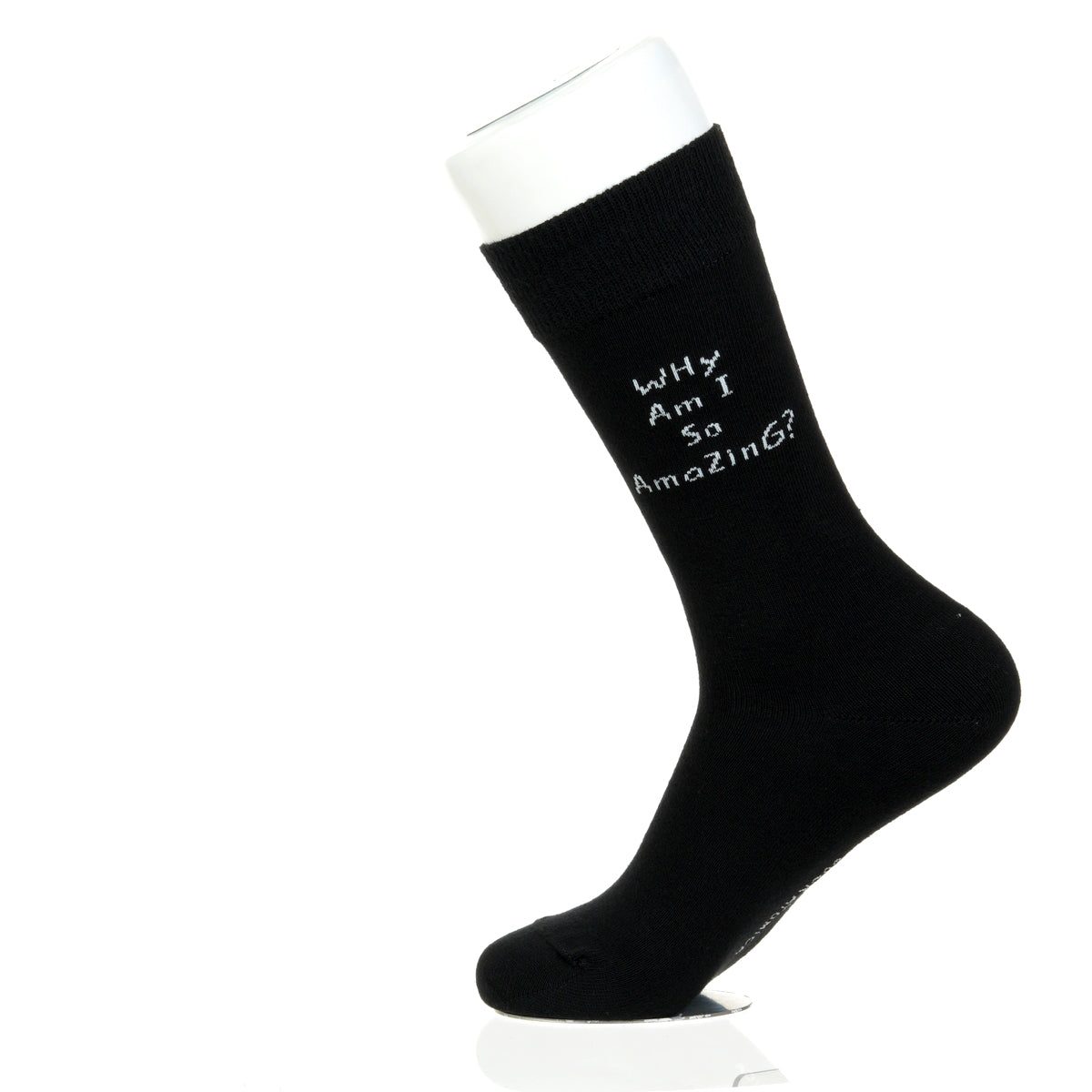 Why Am I So Amazing?