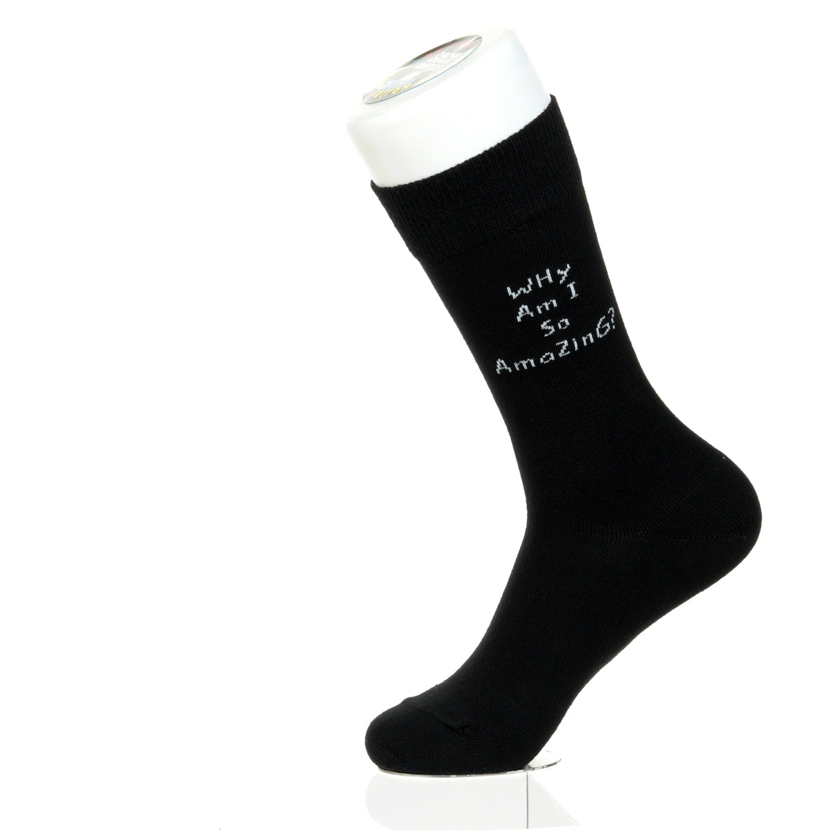 Why Am I So Amazing?