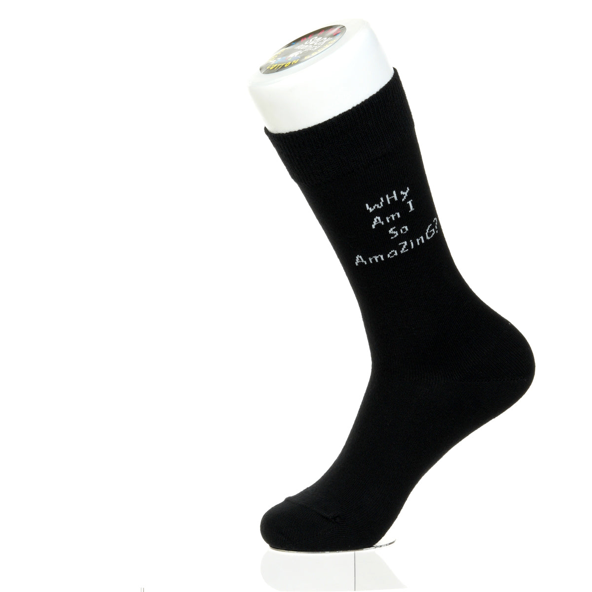 Why Am I So Amazing?