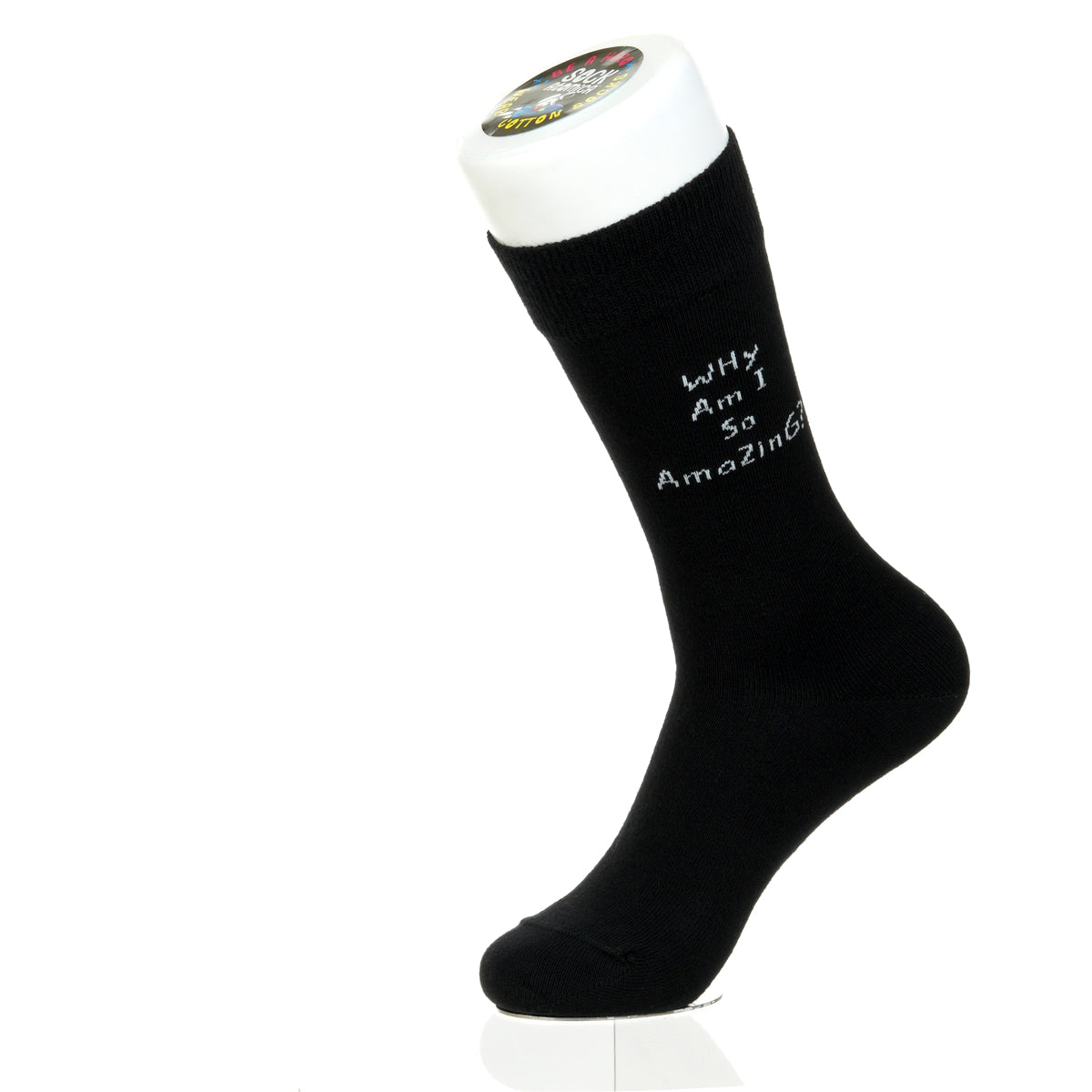 Why Am I So Amazing?