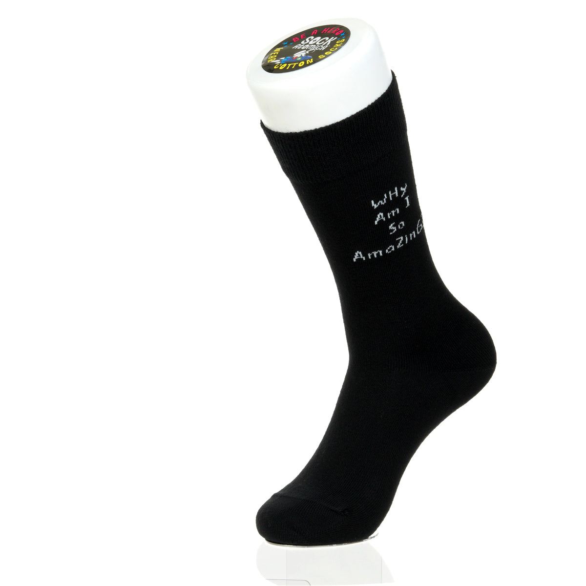 Why Am I So Amazing?