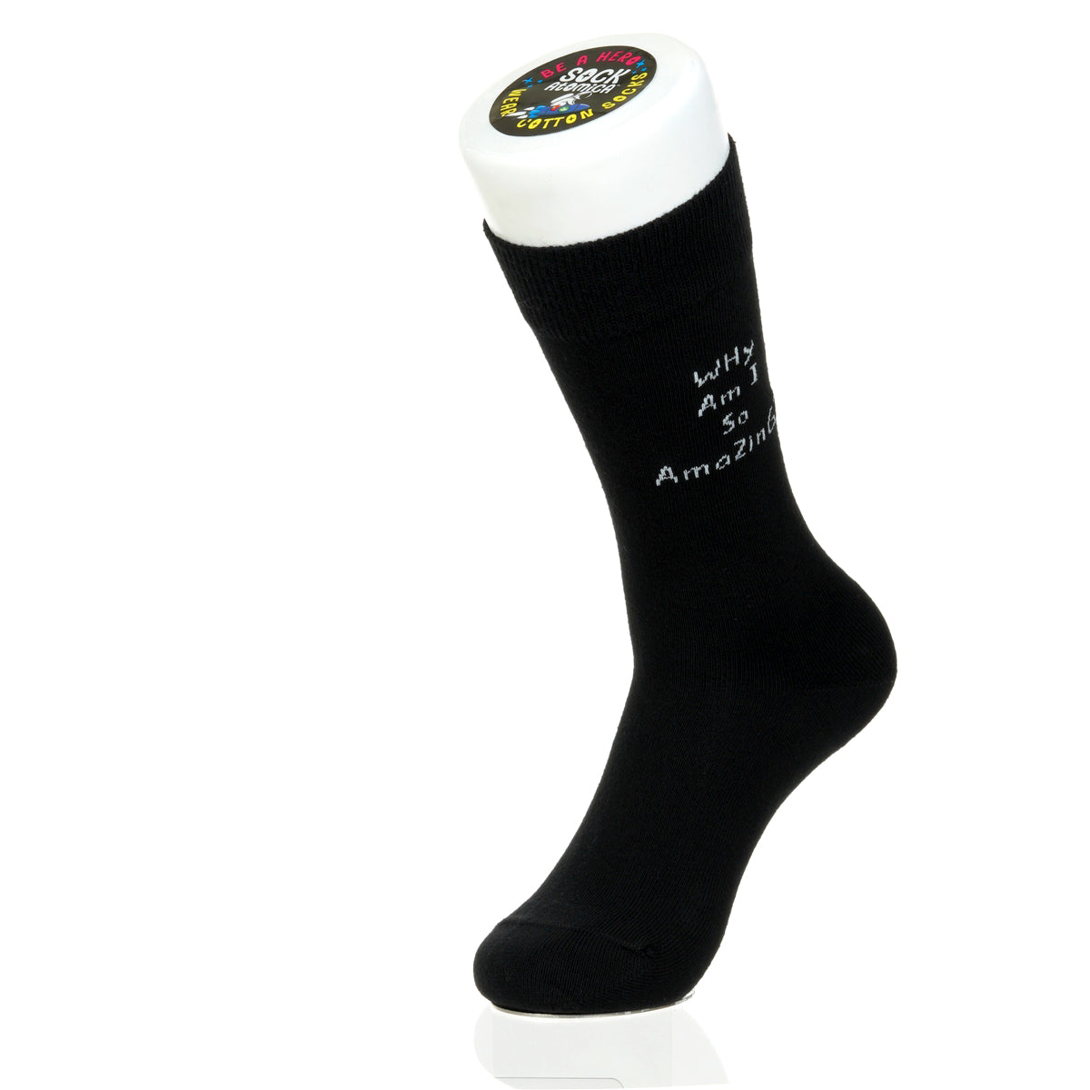 Why Am I So Amazing?