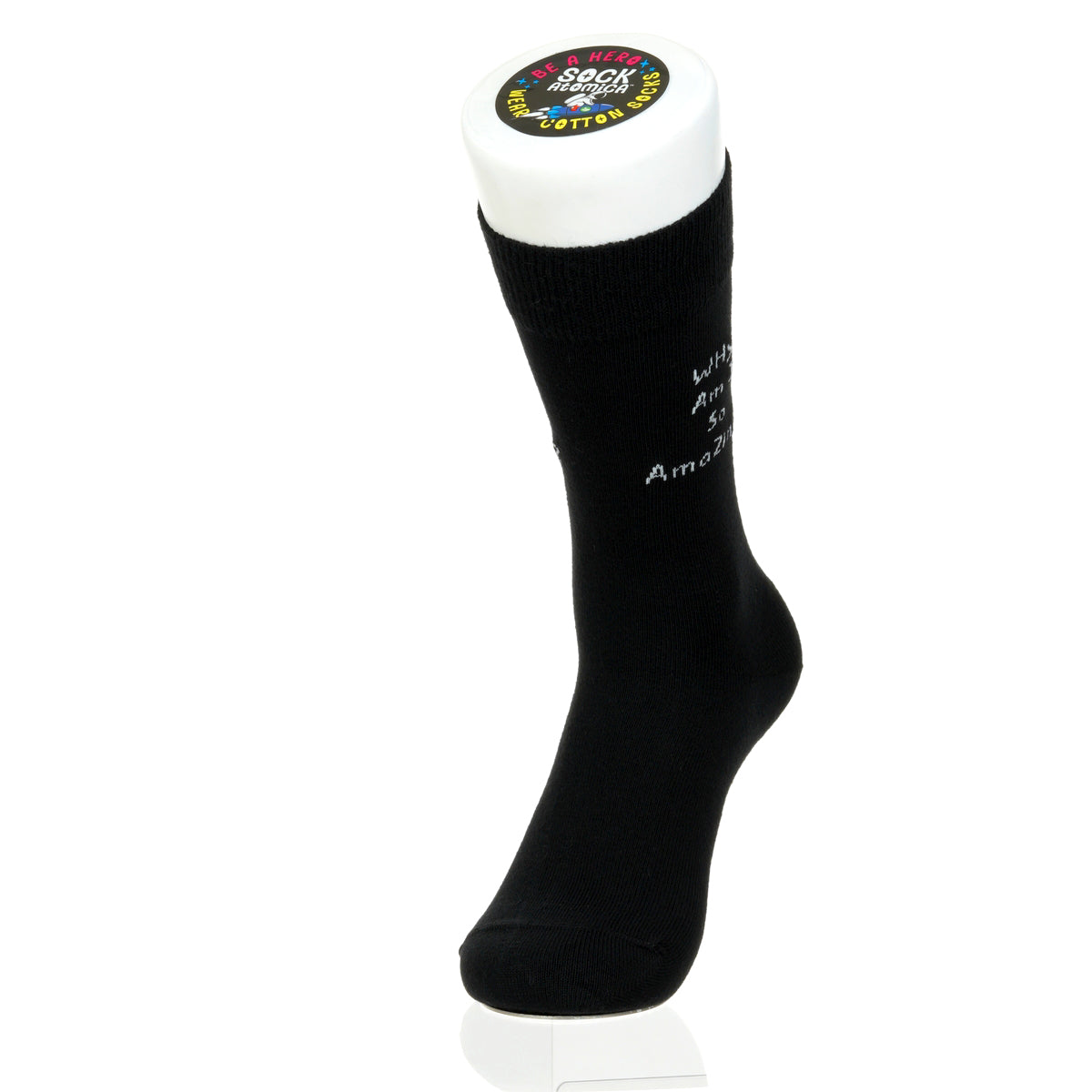 Why Am I So Amazing?