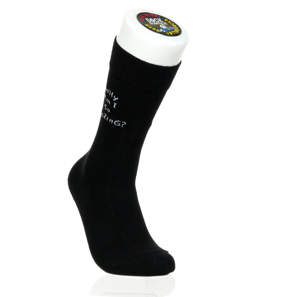 Why Am I So Amazing?