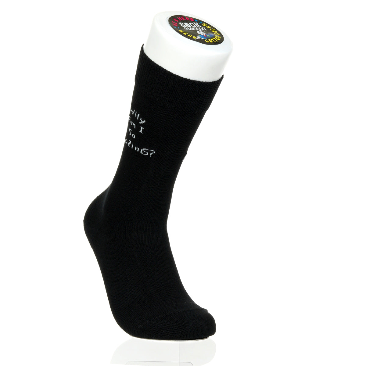 Why Am I So Amazing?