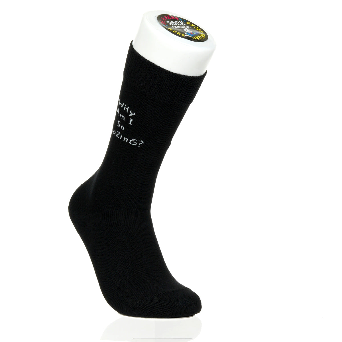 Why Am I So Amazing?