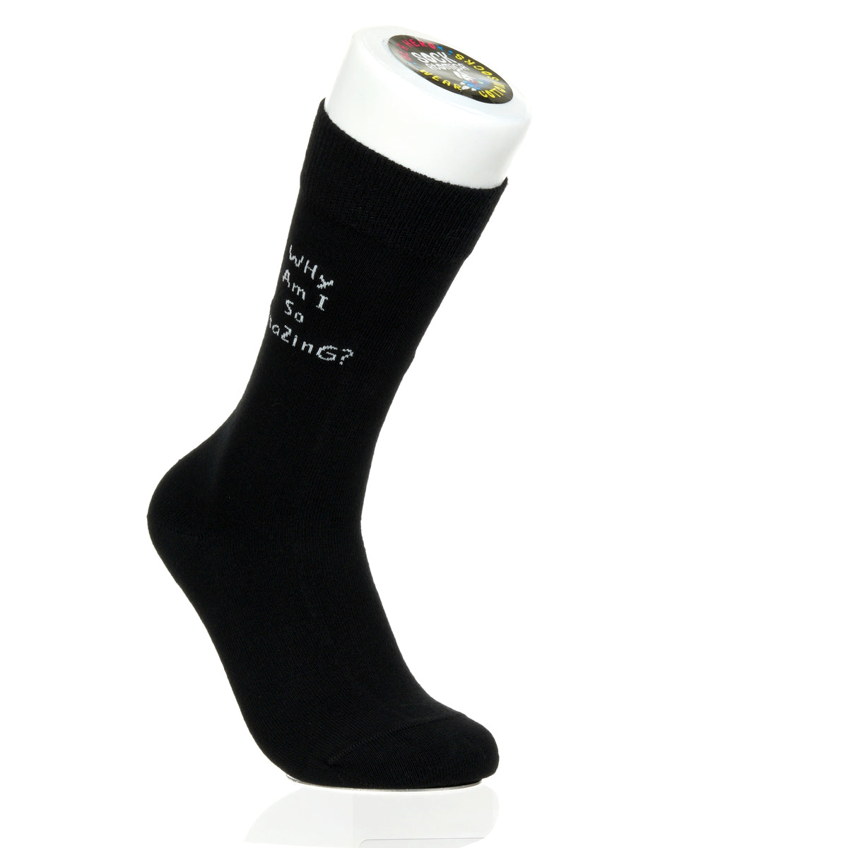 Why Am I So Amazing?