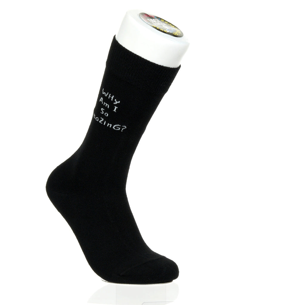 Why Am I So Amazing?