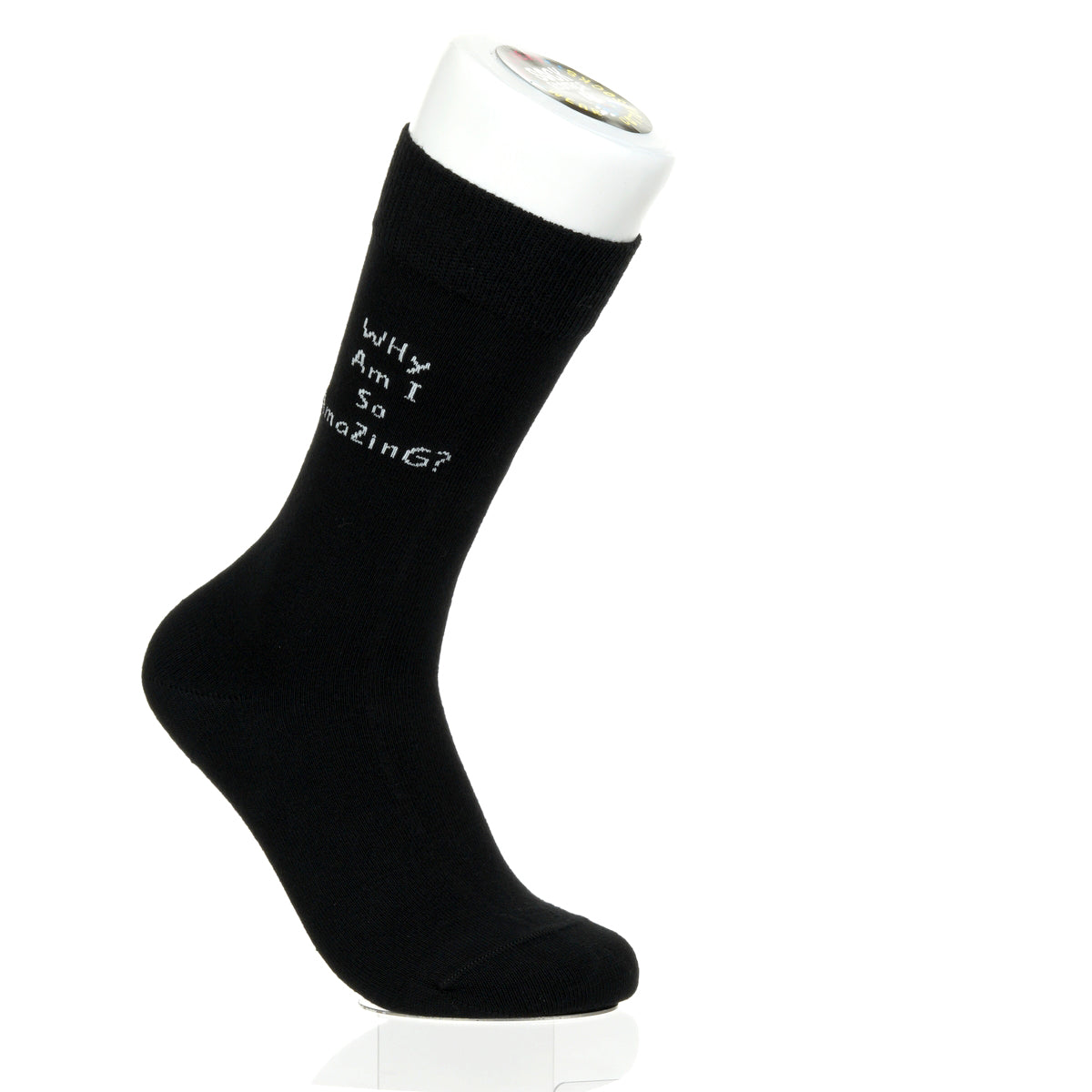 Why Am I So Amazing?