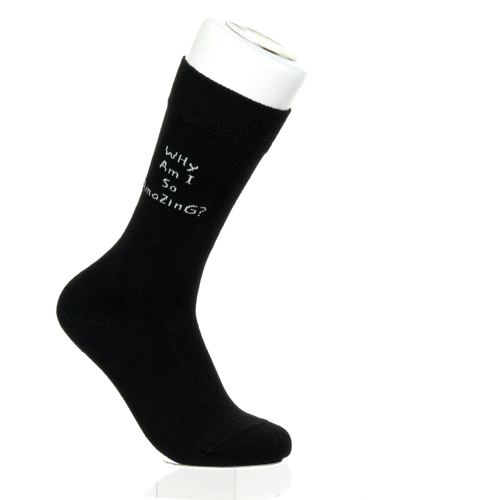 Why Am I So Amazing?