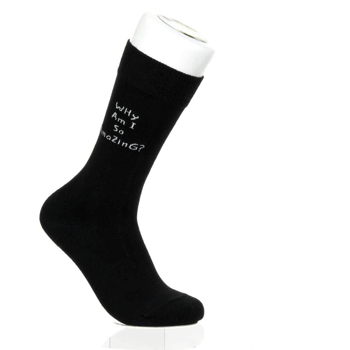 Why Am I So Amazing?