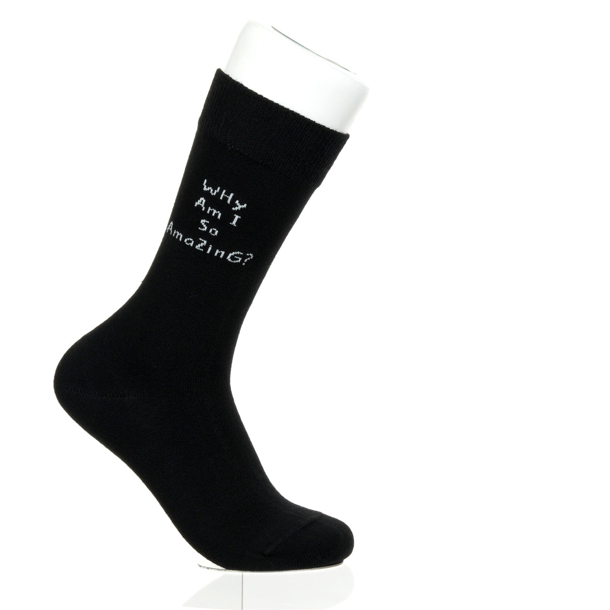 Why Am I So Amazing?