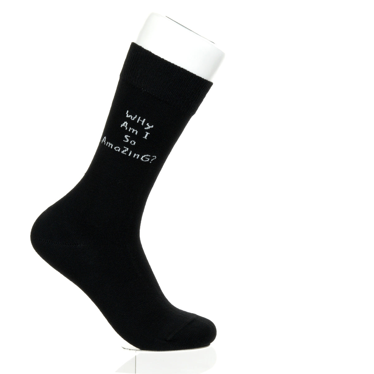 Why Am I So Amazing?